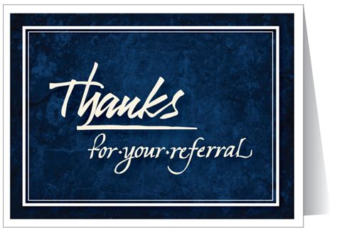 Check spelling or type a new query. Thank You For Referral Quotes. QuotesGram