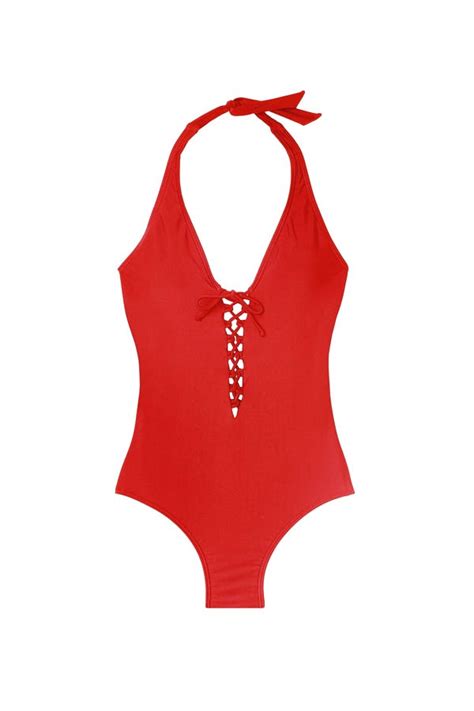 Ashley Graham Swimsuitsforall Plus Size Swim Collection