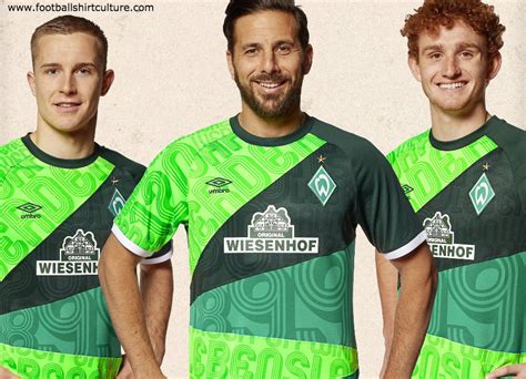 Communityalle themen rund um werder bremenjetzt mitreden! Werder Bremen 2019 Umbro 120th Anniversary Shirt | 18/19 Kits | Football shirt blog