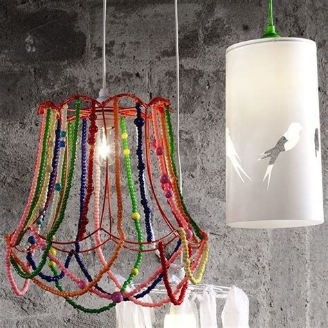 47 Decorating Ideas With Diy Hanging Lamp Hanging Lamp Shade Lamp