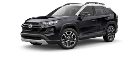 2021 Toyota Rav4 Colors Rav4 Color Options Oak Lawn Toyota