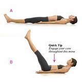 How To Leg Lifts Photos
