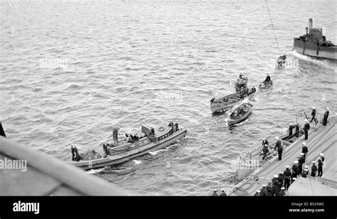War War One German Fleet Surrender Sailor Watch The German Fleet Surrender At Scapa Flow In
