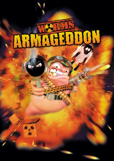 WORMS ARMAGEDDON CRACK + TORRENT SteamCrackedGames