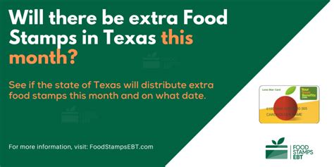 People also can buy garden seeds with snap benefits. Will Texas Get Extra Food Stamps? (March 2021 Update ...