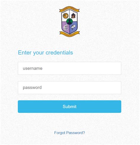 Cbu Student Portal Login Copperbelt University