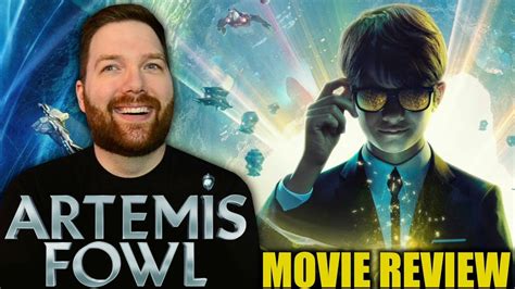 Artemis Fowl Movie Review Youtube