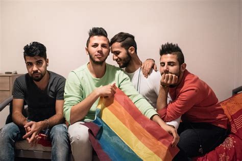 Gay Asylum Seekers Face Threat From Fellow Refugees In Europe The Washington Post