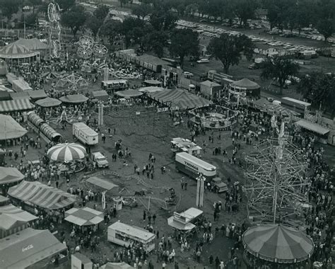 vintage carnival midway games