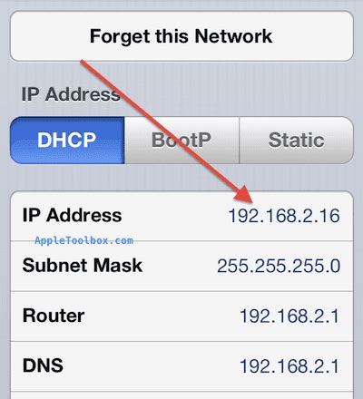 How To Find Your Ip Address Mac Os X Kdabux
