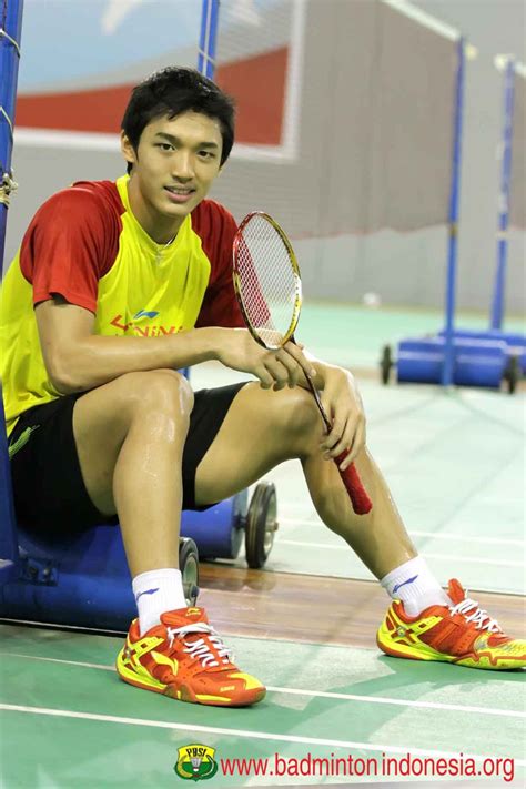 Umur 23 tahun) adalah pemain bulu tangkis tunggal putra indonesia. Jonathan Christie Biodata / Profi dan Foto Terbaru | Zighe