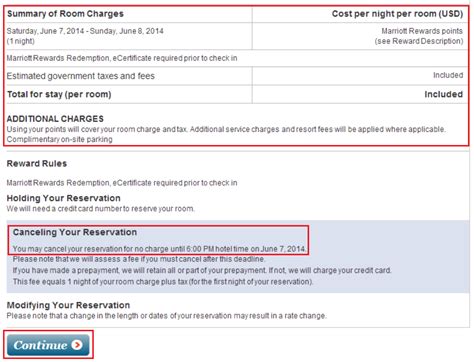 Because as said if you are colecting payments with the guest directly, the guest can just empty its credit card (or even make a booking with unvalid card) and you can't do nothing about it when the guest cancels or doesn't show up. Redeem Marriott Free Night Certificate for a One Night ...