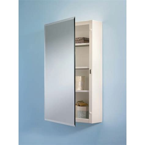 Flush mount vanity cabinets provide a sleek appearance. Surface Mount Medicine Cabinets | Wayfair