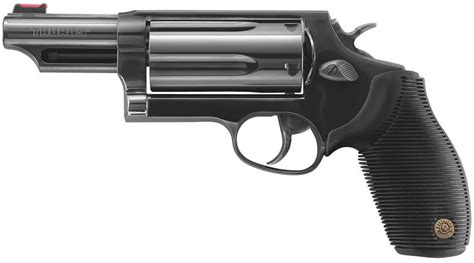 Taurus Judge 410ga45lc Black Magnum Revolver With 3 Inch Barrel