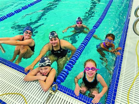 Area Swimming Southwest Swim Club Attends South Dakota Ghouls In The Pool Meet News Sports