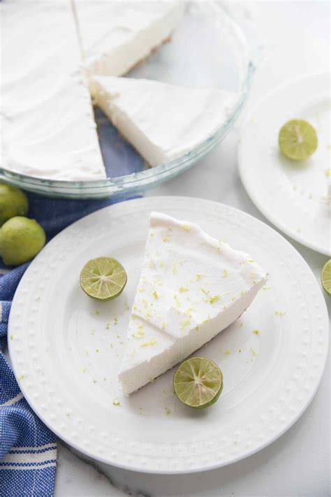 The tangy and sweet custard pie is simple and easy to 2,000 calories a day is used for general nutrition advice. The very Best Keto Key Lime Pie with a pecan crust is easy ...