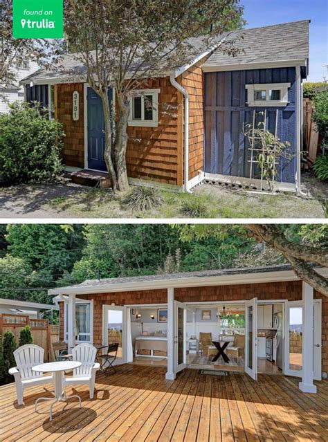 5 Little Houses Under 500 Square Feet Life At Home Trulia Blog