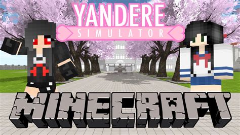 Yandere Simulator Minecraft