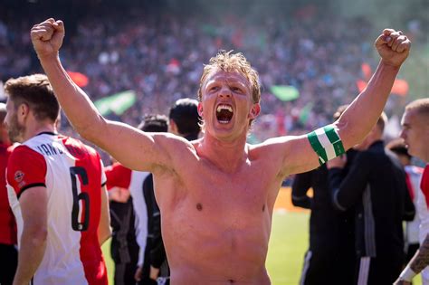 Kuyt, 40, spent the most time at liverpool amongst the clubs he played for during his professional career which ended in 2017. Dirk Kuyt Wins Eredivisie Title With Feyenoord And Got The ...