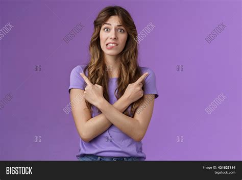 Perplexed Timid Image And Photo Free Trial Bigstock