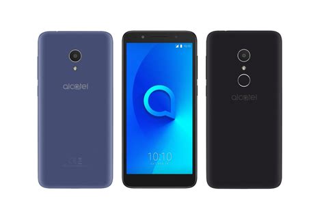 Alcatel 1X and 3V coming to the US in the coming months 