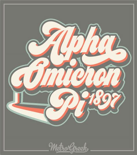 1632 Aopi Vintage Retro Seventies Shirt Greek Shirts