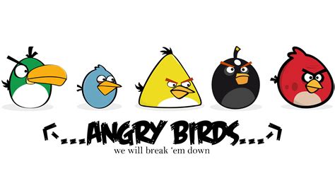 Angry Birds Wallpaper 1920x1080 48300