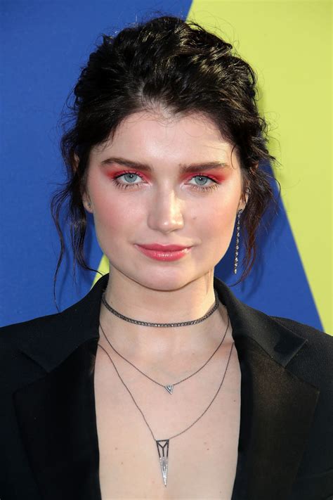 The actress revealed her father u2's bono and his activist wife ali have finally accepted her choice of profession. EVE HEWSON at CFDA Fashion Awards in New York 06/05/2018 ...