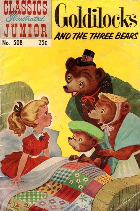 Sexy Goldilocks And The Three Bears Goldilocks And The Three Bears