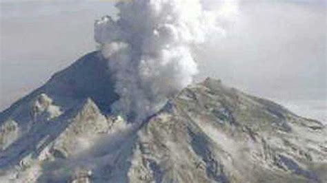 Volcano Emits Silent Scream Before Explosive Eruption On Air Videos Fox News