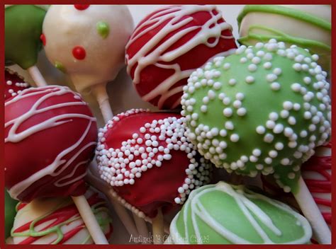 Dipped in chocolate and topped with real marshmallows, these treats will. CHRISTMAS CAKE POPS | learningenglish-esl