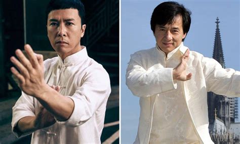 Ip man 4 is a upcoming hongkong martial arts film directed by wilson yip and produced by raymond wong. Donnie Yen and Jackie Chan to fight in Ip Man 4