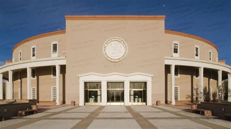 New Mexico State Capitol Building Santa Fe New Mexico History Santa