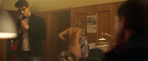 Naked Aleksandra Bortich In Dukhless 2