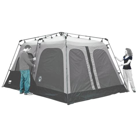 Coleman Instant 8 Person Tent Review Smart Camping Tent Reviews