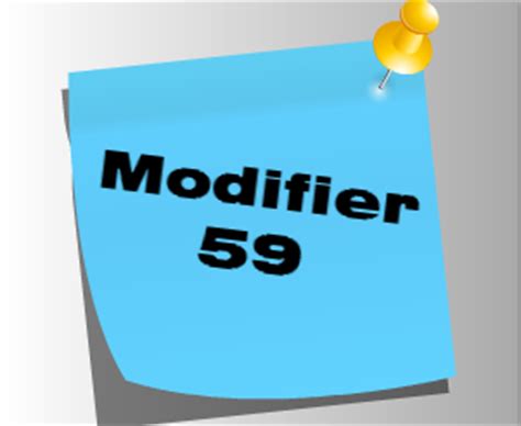 What is CPT Modifier 59 for Medicare Billing | Medical Billing and ...