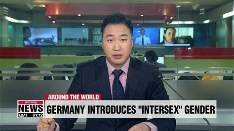 germany adopts third gender identity called intersex video dailymotion