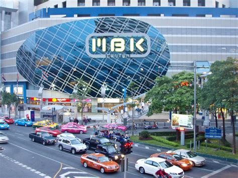 Best Shopping Guide To Top Bangkok Malls & Night Markets | AspirantSG 