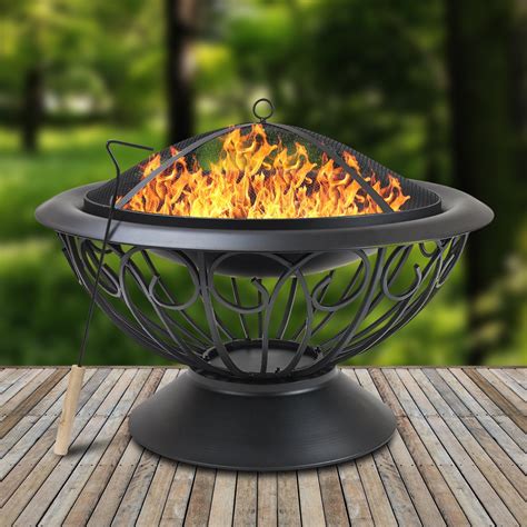 Do you want a fire pit that's easy to use? 35 Incredibly Cheap Fire Pits You Can Buy for Under $100 ...