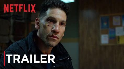 Marvel The Punisher Temporada 2 Tráiler Oficial Netflix Youtube