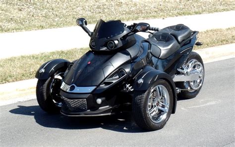 2008 Can Am Spyder 2008 Can Am Spyder For Sale To Purchase Or Buy