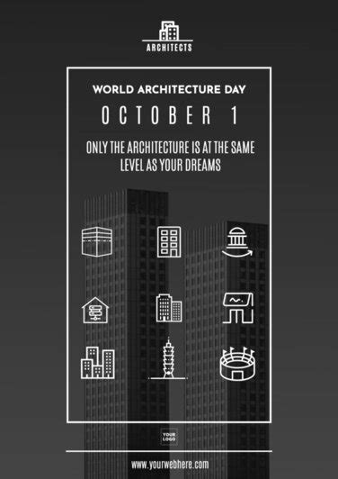 Free Customizable Architect Ads