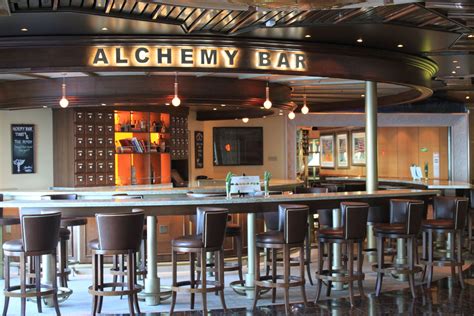 Carnivals Infamous Alchemy Bar ~ Whats Your Favorite Formula