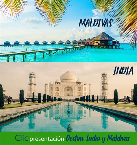 Presentación Destino India Y Maldivas Ctm En Línea