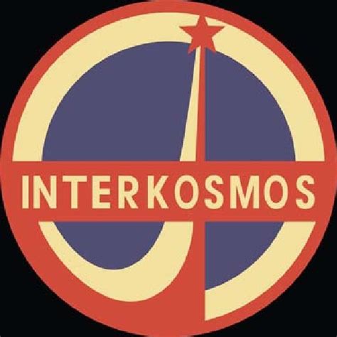 Interkosmos Logo Source Interkosmos  Accessed