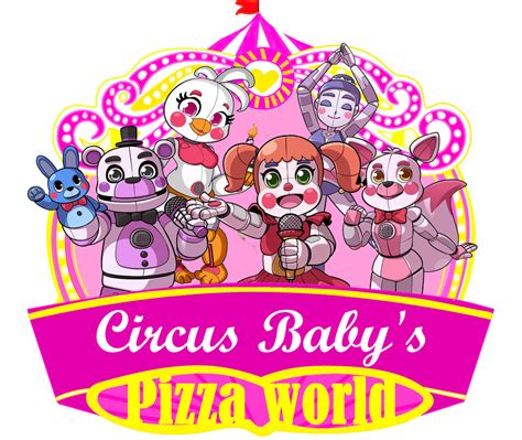 Circus Baby Pizza World Wallpapers Wallpaper Cave