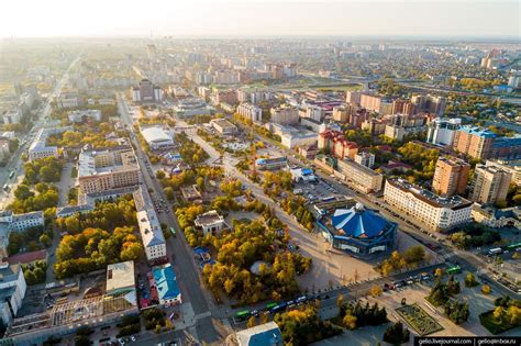 Tyumen The First Russian City In Siberia · Russia Travel Blog