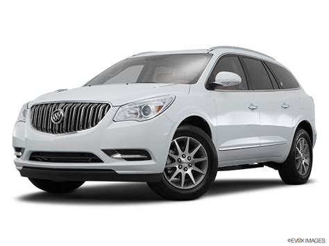 2016 Buick Enclave Reviews Price Specs Photos And Trims