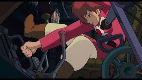 Nausica Of The Valley Of The Wind Screencap And Image Fancaps Net Nausicaa Japanese Film