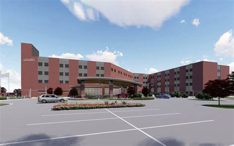 Uchealth Unveils Plans To Transform Poudre Valley Hospital Uchealth